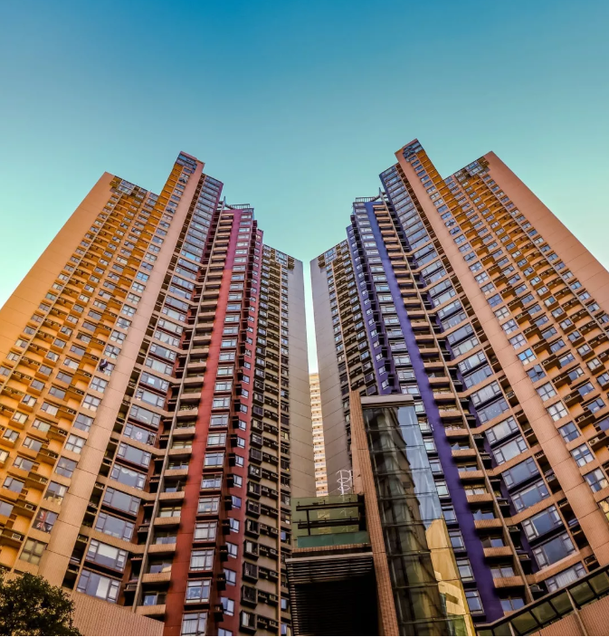 華喆仿石漆一文教會(huì)你建筑外墻配色技巧，你學(xué)會(huì)了嗎？